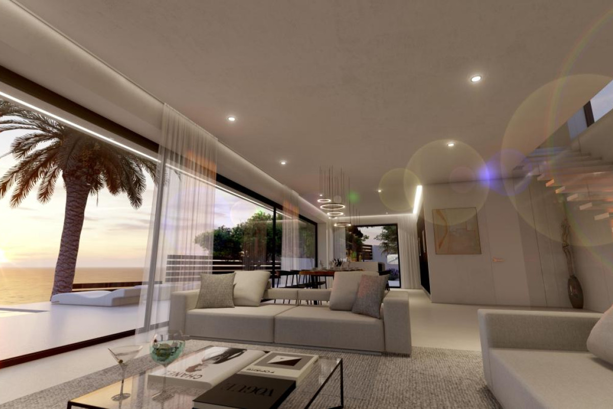 Obra nueva - Villas - El Campello