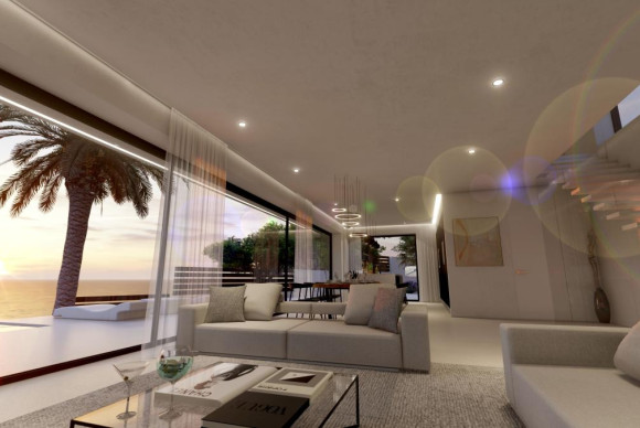 Obra nueva - Villas - El Campello