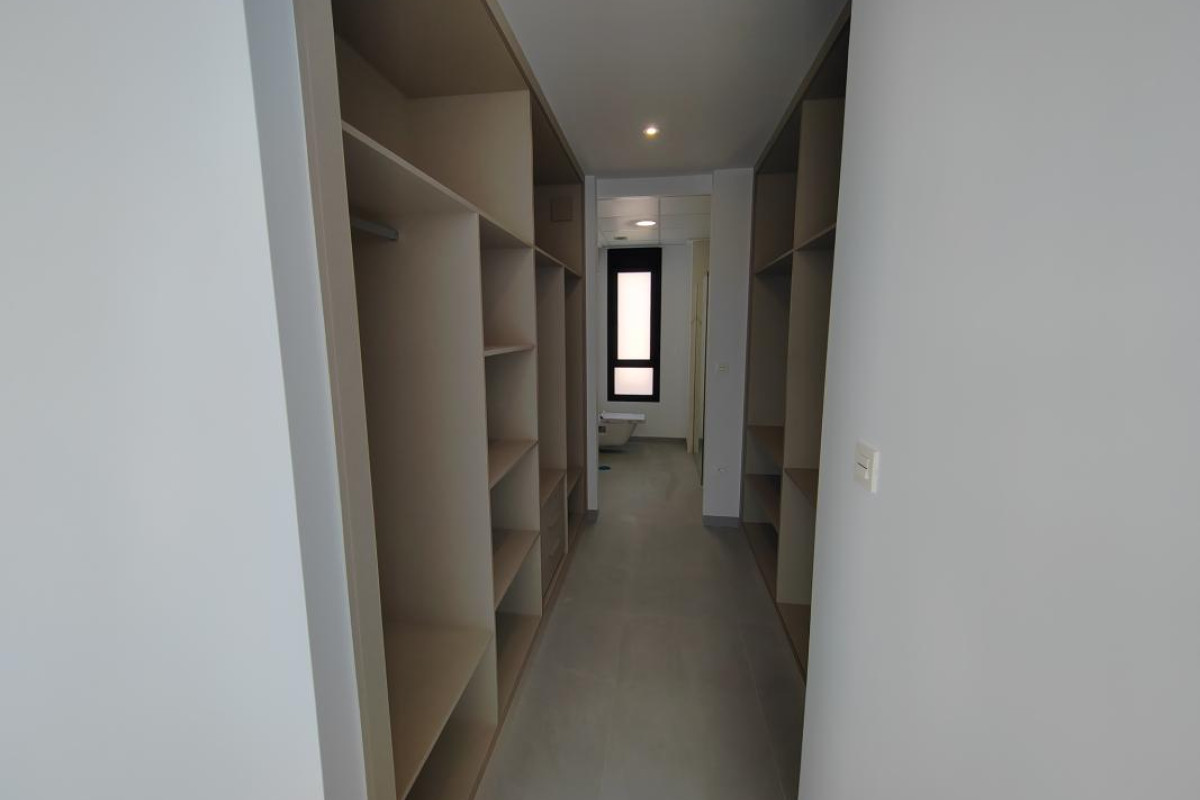 Obra nueva - Villas - Busot