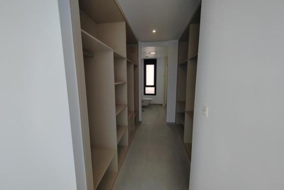 Obra nueva - Villas - Busot