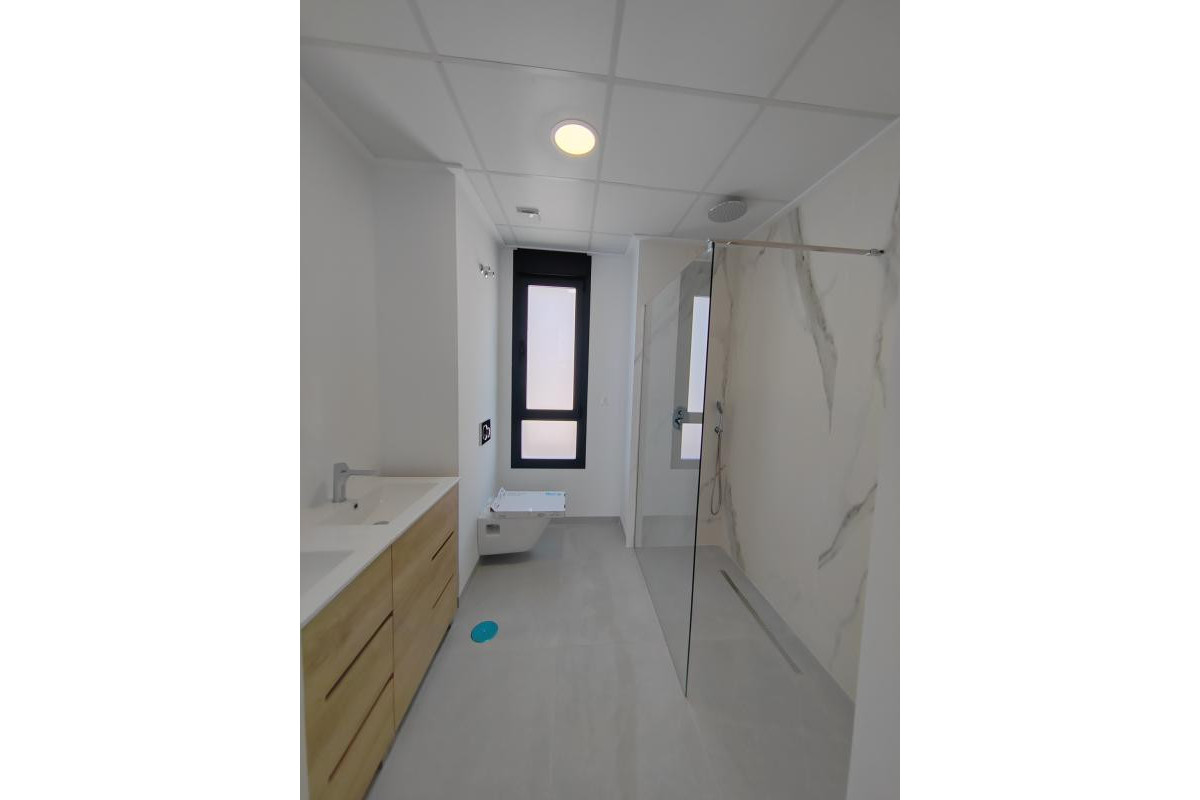 Obra nueva - Villas - Busot