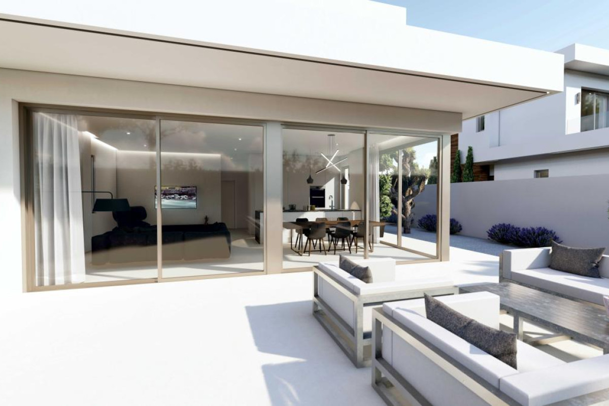 Nouvelle construction - Villas - San Juan de Alicante - 03550