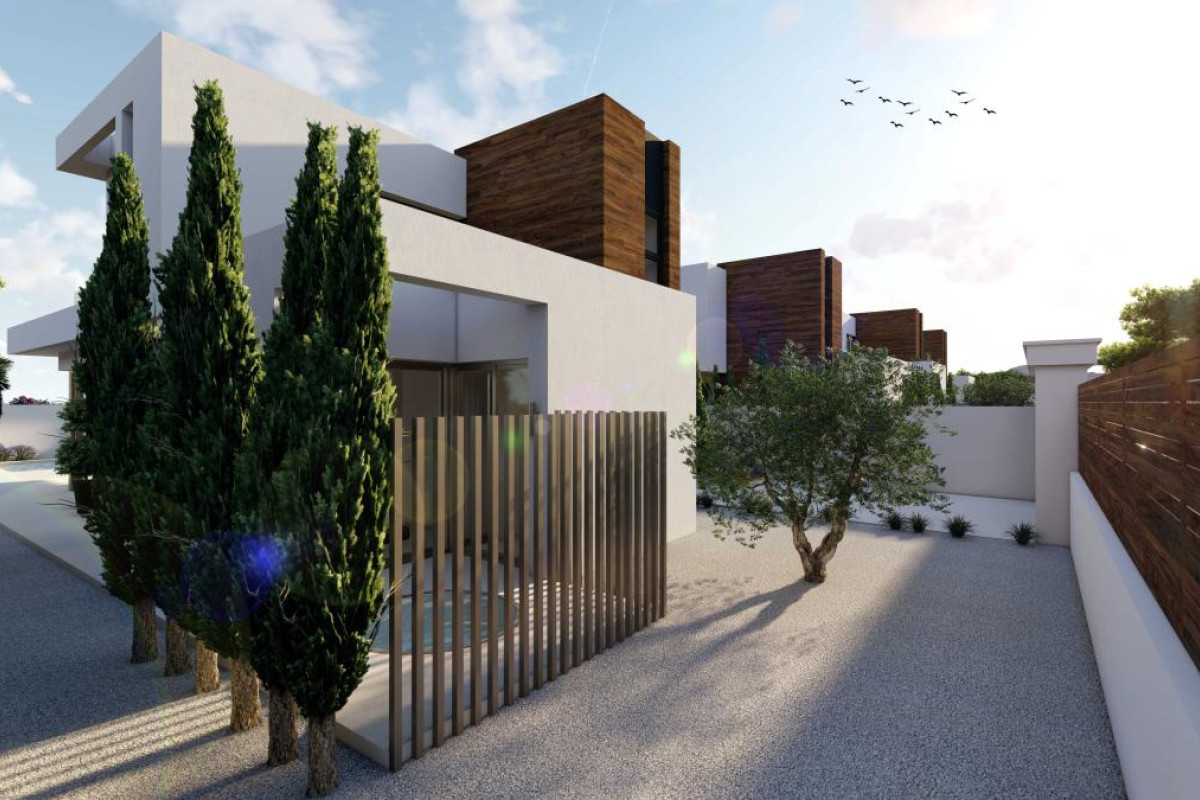 Nouvelle construction - Villas - San Juan de Alicante - 03550