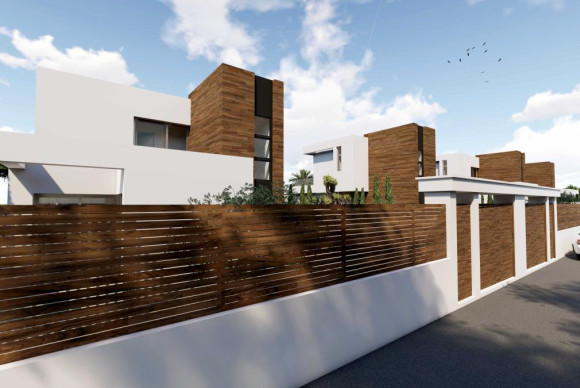 Nouvelle construction - Villas - San Juan de Alicante - 03550