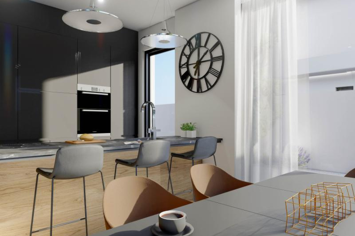 Nouvelle construction - Villas - San Juan de Alicante - 03550