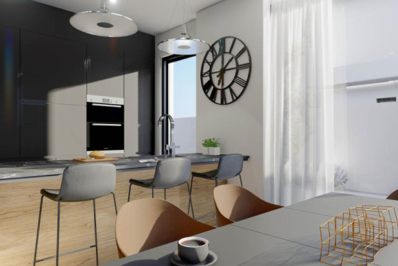 Nouvelle construction - Villas - San Juan de Alicante - 03550