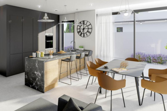 Nouvelle construction - Villas - San Juan de Alicante - 03550