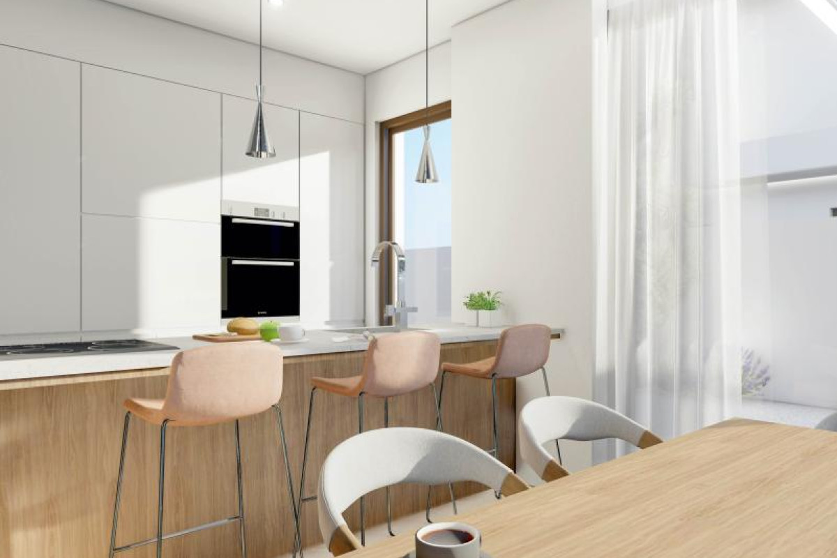 Nouvelle construction - Villas - San Juan de Alicante - 03550