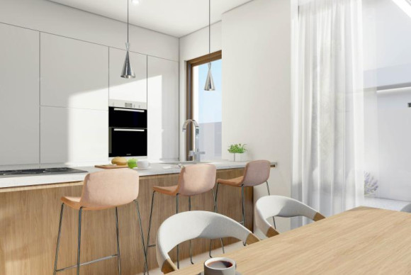 Nouvelle construction - Villas - San Juan de Alicante - 03550