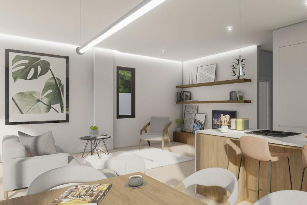 Nouvelle construction - Villas - San Juan de Alicante - 03550