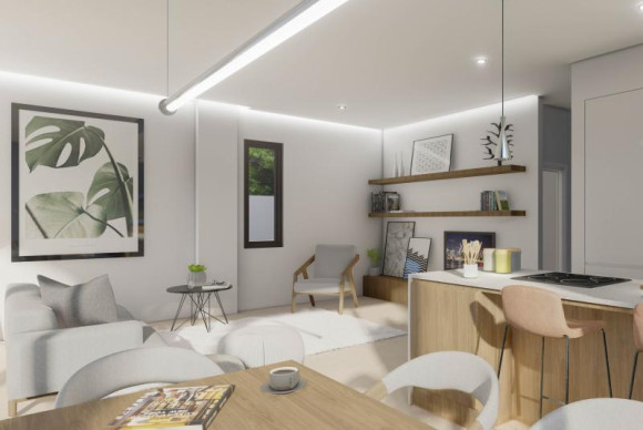 Nouvelle construction - Villas - San Juan de Alicante - 03550