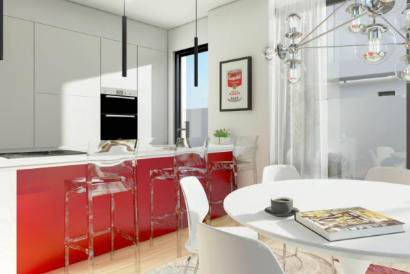 Nouvelle construction - Villas - San Juan de Alicante - 03550