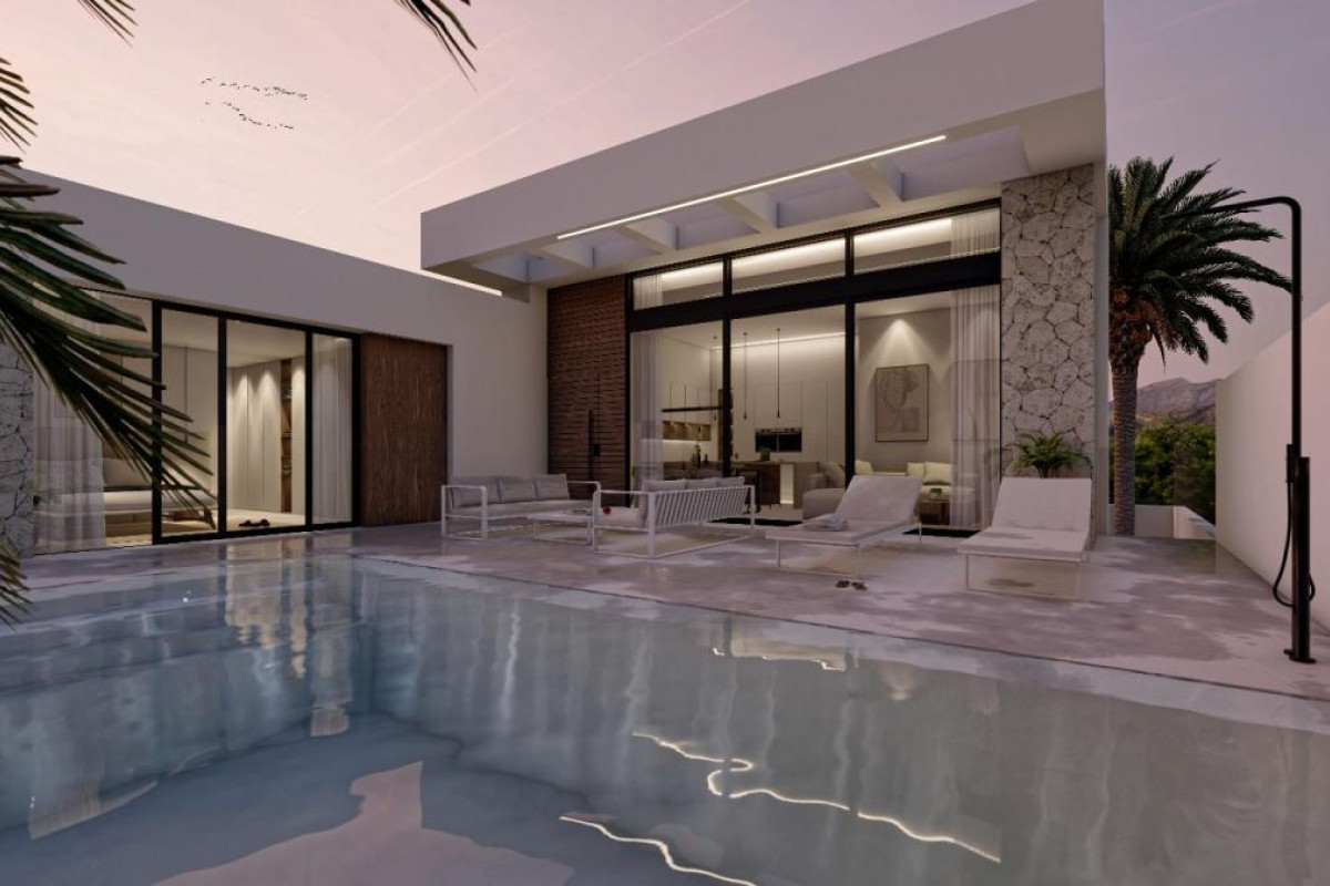 Nieuwbouw - Villas - Rojales - 03170