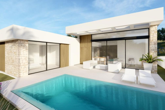 Nieuwbouw - Villas - Rojales - 03170