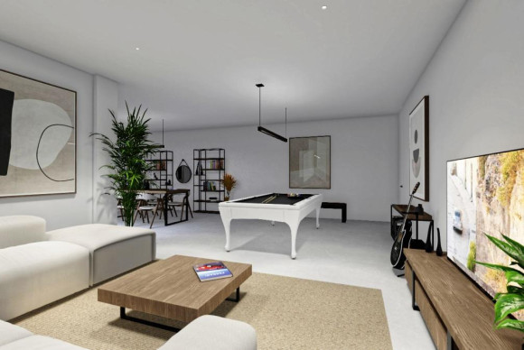 Nieuwbouw - Villas - Rojales - 03170