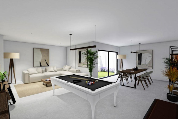 Nieuwbouw - Villas - Rojales - 03170