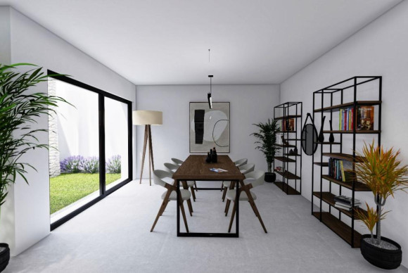 Nieuwbouw - Villas - Rojales - 03170