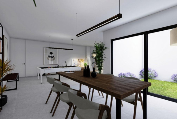 Nieuwbouw - Villas - Rojales - 03170