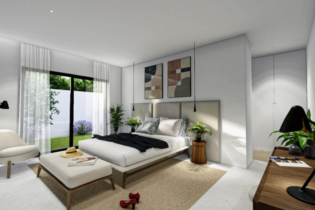 Nieuwbouw - Villas - Rojales - 03170