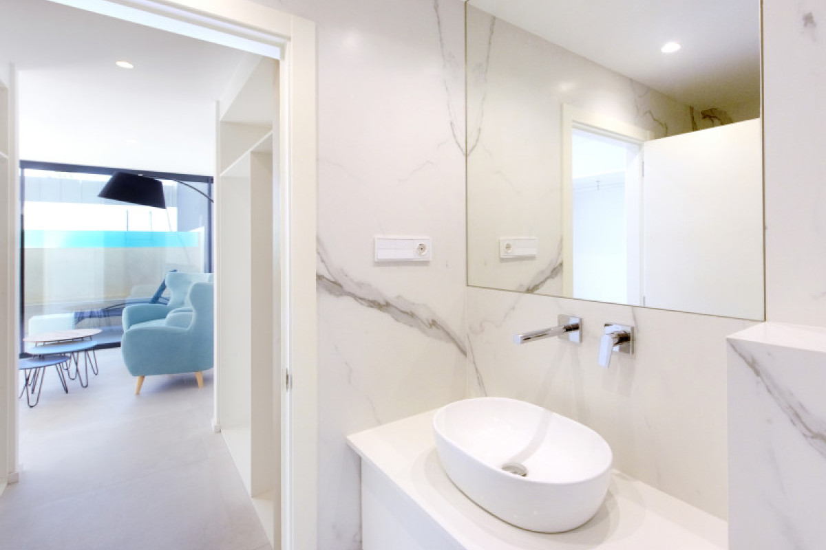 Nieuwbouw - Villas - Alfaz del Pi - 03581