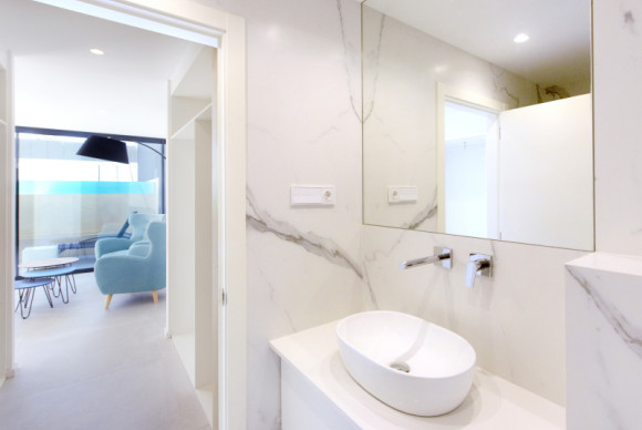 Nieuwbouw - Villas - Alfaz del Pi - 03581