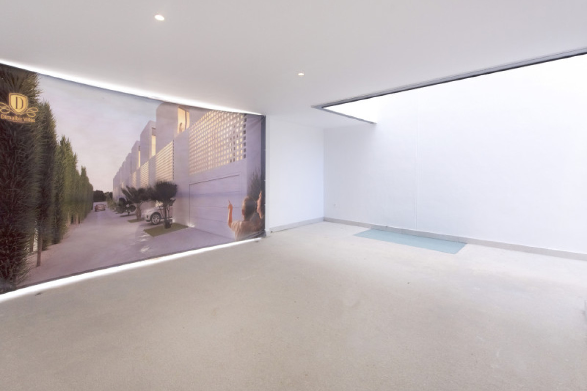 Nieuwbouw - Villas - Alfaz del Pi - 03581