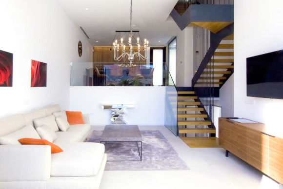 Nieuwbouw - Villas - Alfaz del Pi - 03581