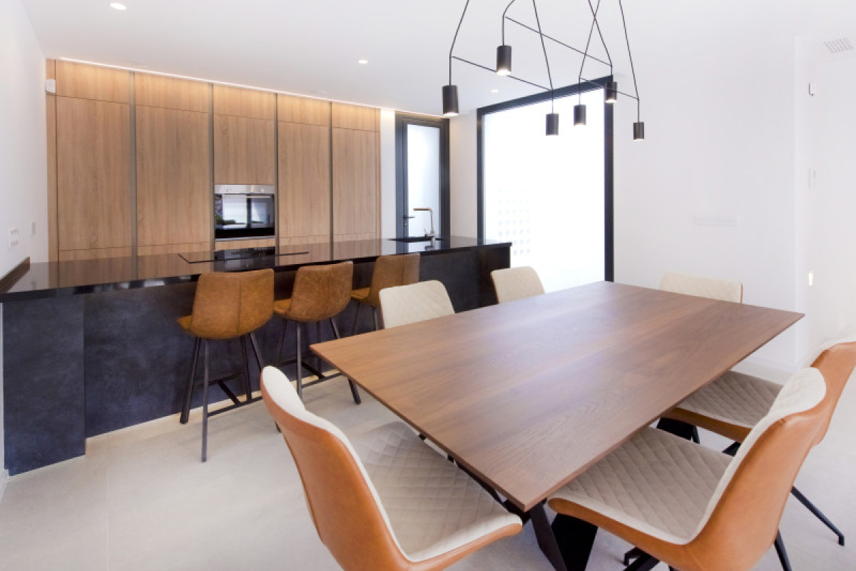 Nieuwbouw - Villas - Alfaz del Pi - 03581