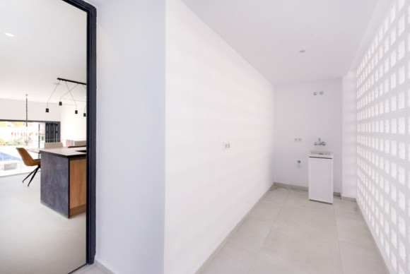 Nieuwbouw - Villas - Alfaz del Pi - 03581