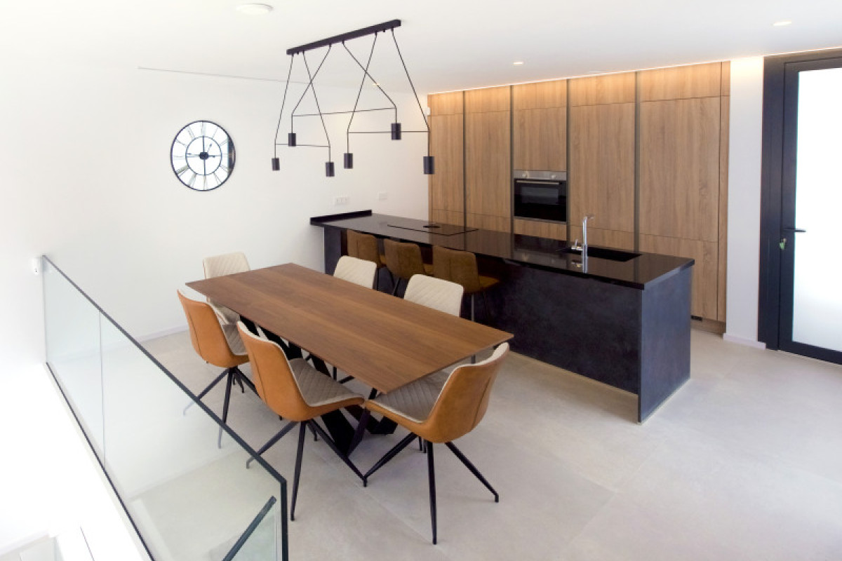 Nieuwbouw - Villas - Alfaz del Pi - 03581