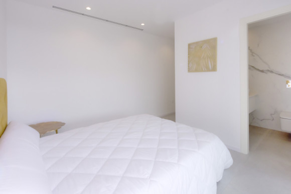 Nieuwbouw - Villas - Alfaz del Pi - 03581