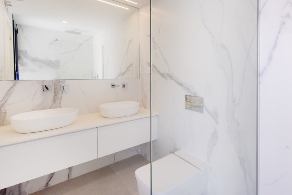 Nieuwbouw - Villas - Alfaz del Pi - 03581