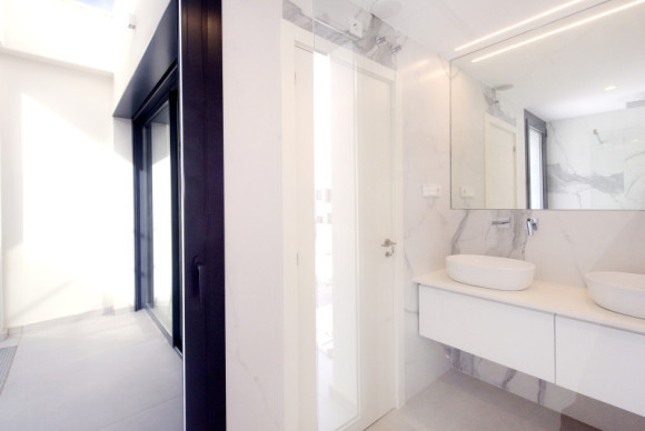 Nieuwbouw - Villas - Alfaz del Pi - 03581