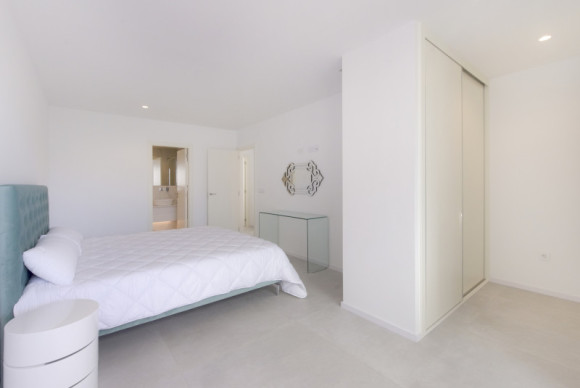 Nieuwbouw - Villas - Alfaz del Pi - 03581