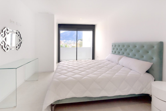 Nieuwbouw - Villas - Alfaz del Pi - 03581