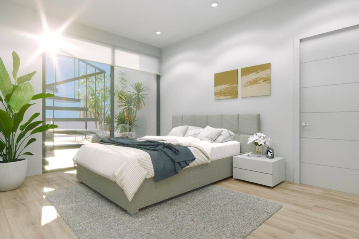 Nouvelle construction - Apartamentos - Torrevieja - 03182, Calle Gumersindo