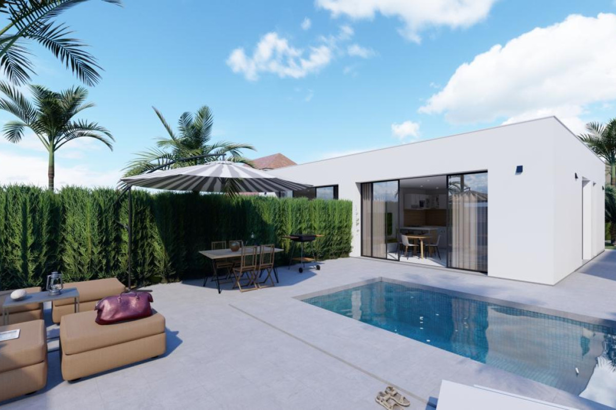 Nieuwbouw - Villa - Estrella de Mar