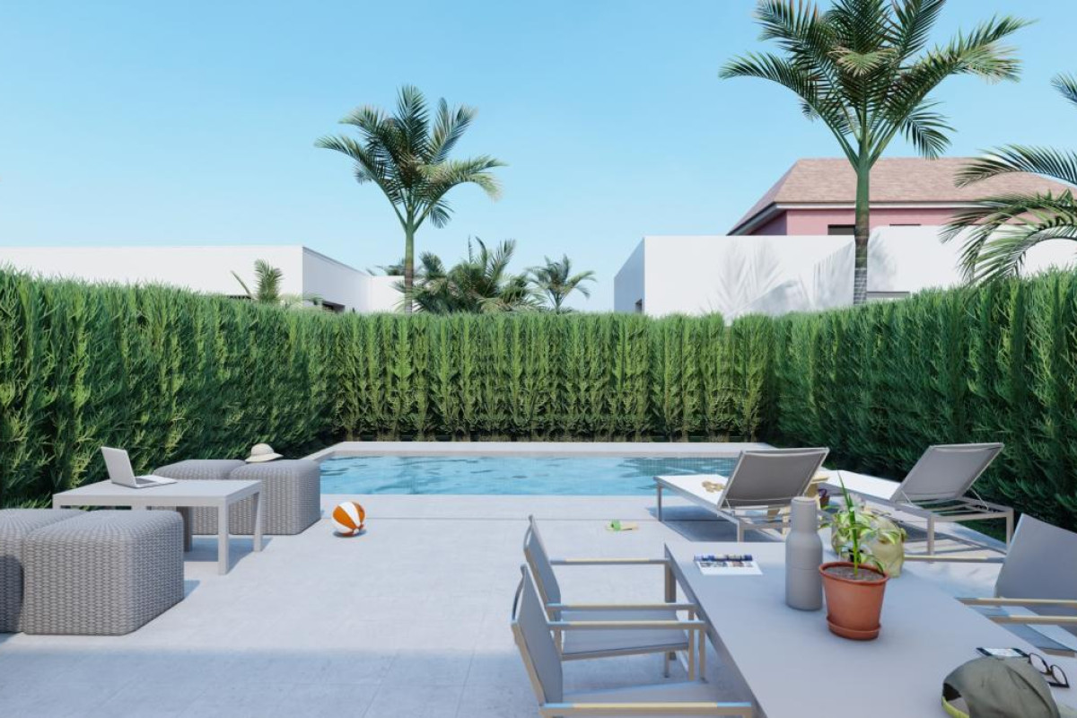 Nieuwbouw - Villa - Estrella de Mar