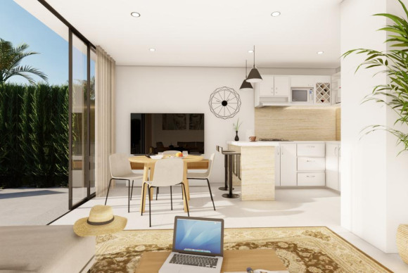 Nieuwbouw - Villa - Estrella de Mar