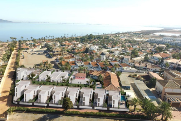 Nieuwbouw - Villa - Estrella de Mar