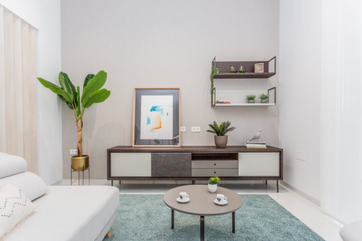 Nieuwbouw - Villas - Torrevieja - 03186