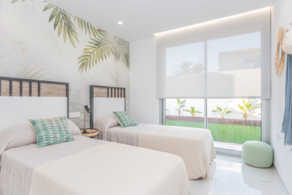 Nieuwbouw - Villas - Torrevieja - 03186