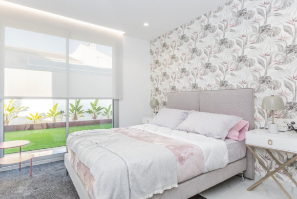 Nieuwbouw - Villas - Torrevieja - 03186