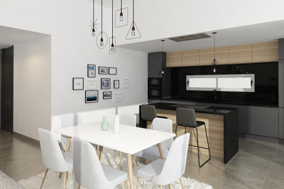 Nieuwbouw - Villas - Torrevieja - 03186