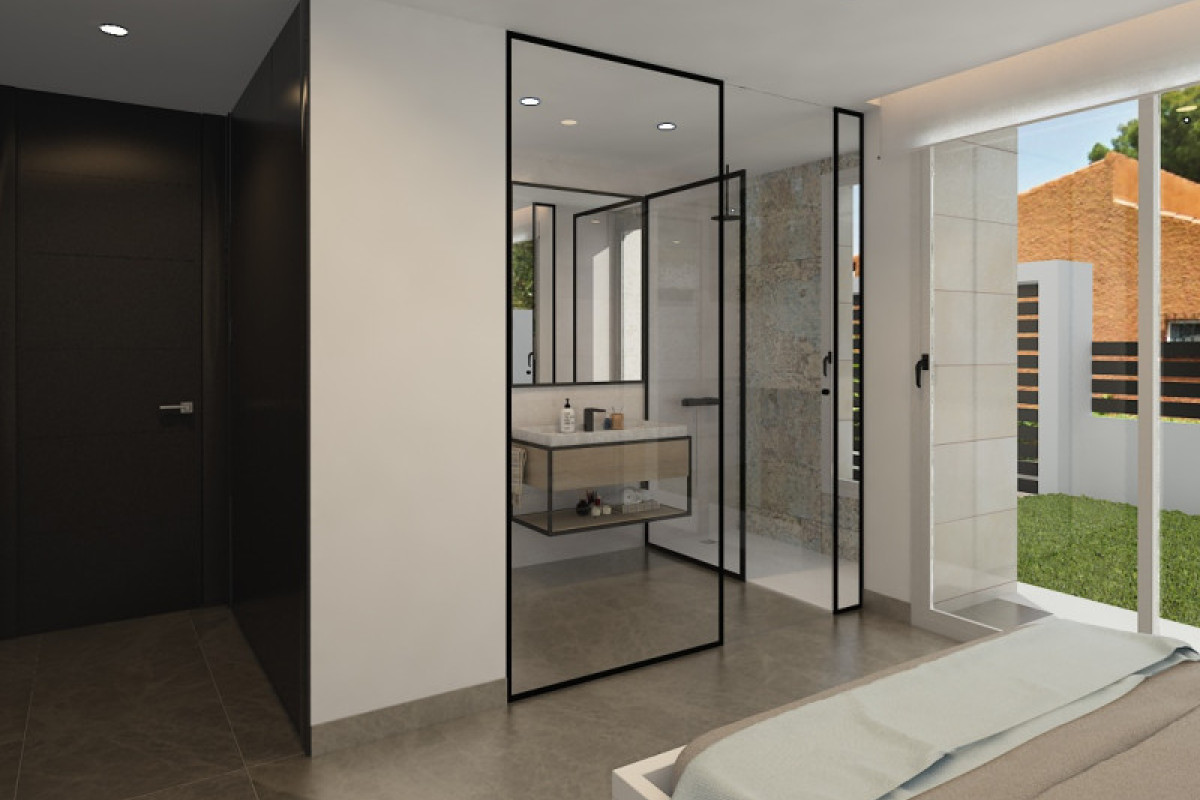 Nieuwbouw - Villas - Torrevieja - 03186