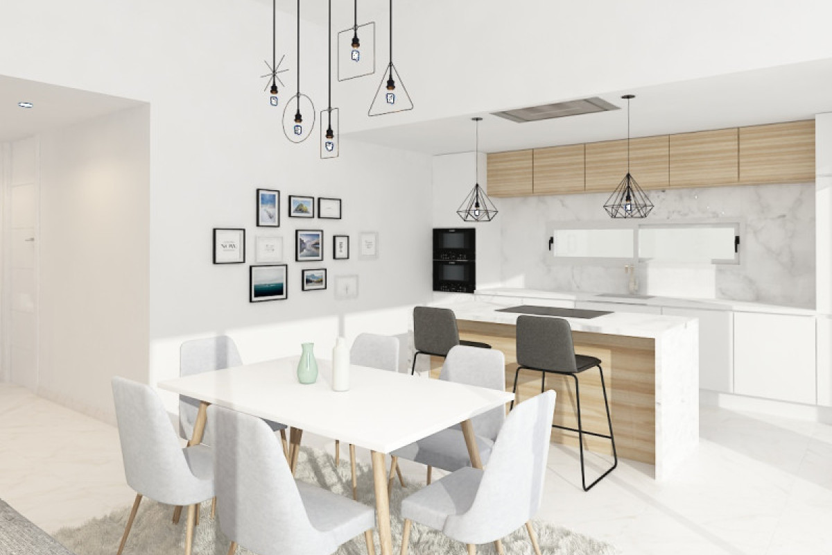 Nieuwbouw - Villas - Torrevieja - 03186