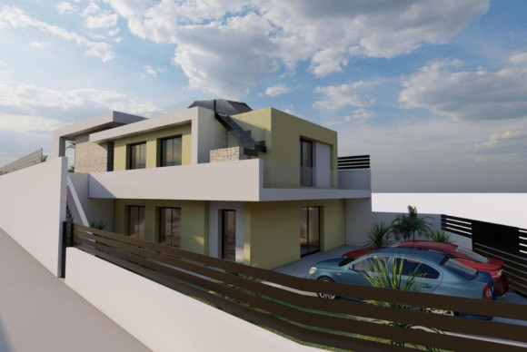 Nieuwbouw - Villas - Torrevieja - 03186