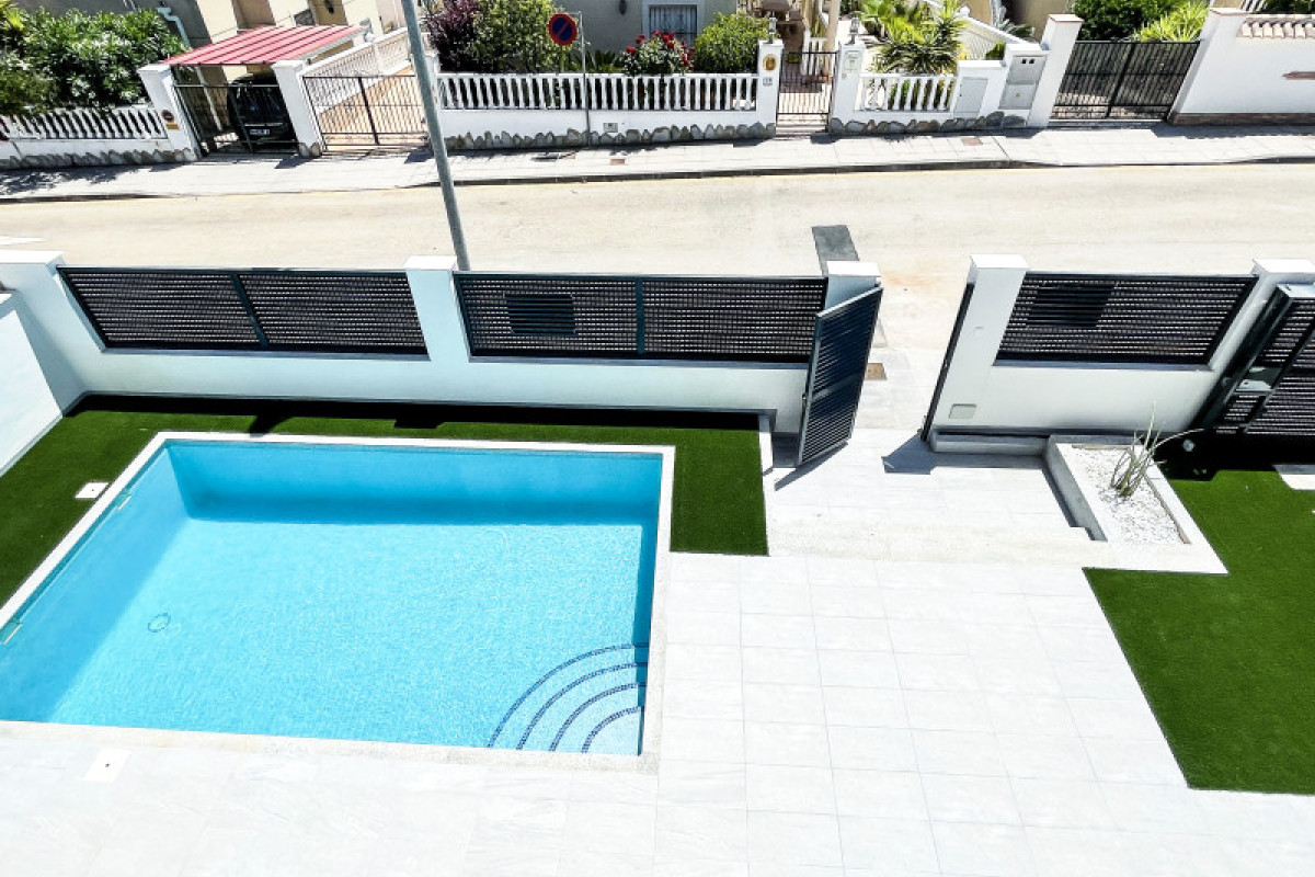 Nieuwbouw - Villas - Pilar de la Horadada - 03191