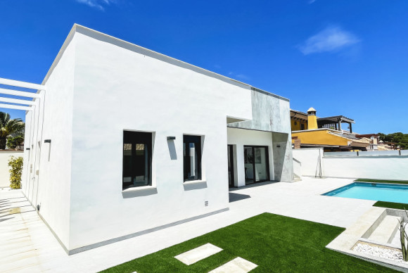 Nieuwbouw - Villas - Pilar de la Horadada - 03191