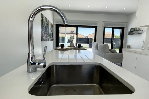 Nieuwbouw - Villas - Pilar de la Horadada - 03191